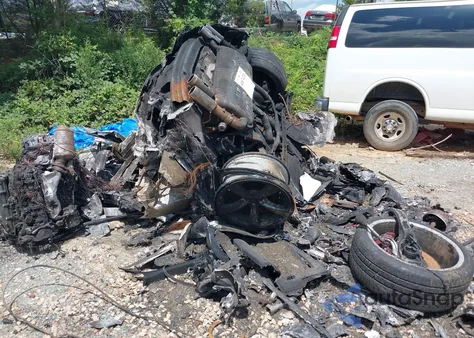 2019 Jaguar F-Type R z USA, uszkodzony, nr VIN SAJD55EE4KCK58142